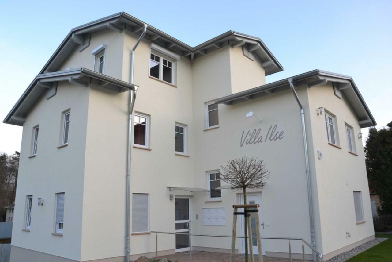 Villa Ilse Heringsdorf  Exterior foto